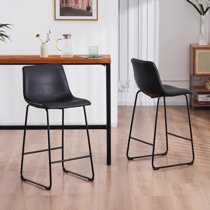 Carbon loft galotti industrial counter online stools